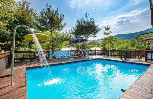 Gapyeong House | Gapyeong GlamDog Pet Pension