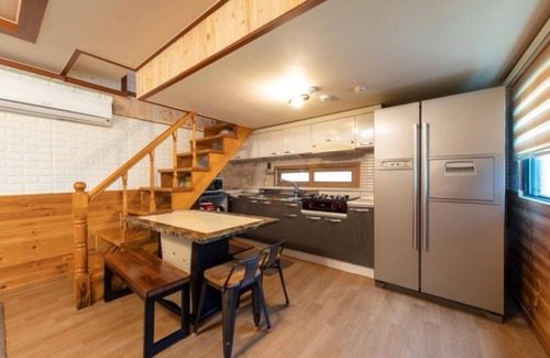 Seorak House | Gapyeong Hidden Valley Pension