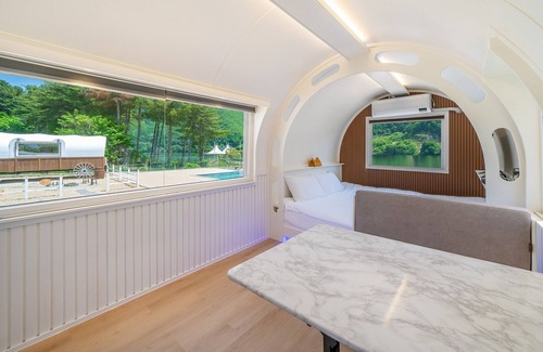 Gapyeong House | Gapyeong JH Western Glamping