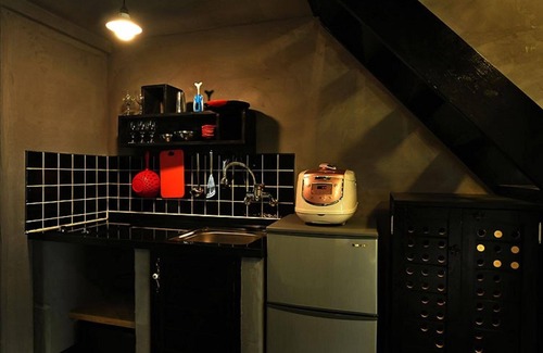 Oeseo House | Gapyeong Lupin Pension