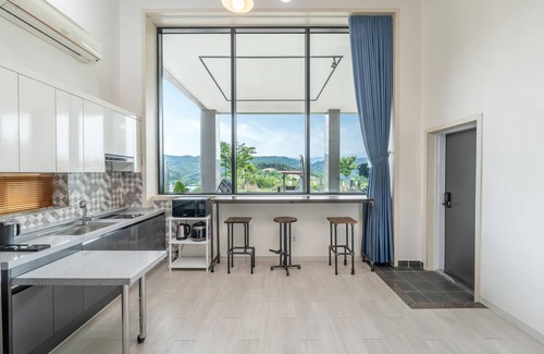 Gapyeong House | Gapyeong Nomadrium Poolvilla Pension