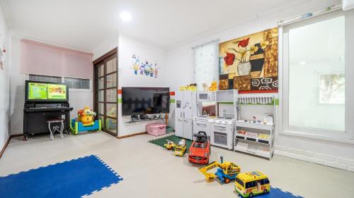 Buk House | Gapyeong Paradiso Kids Poolvilla