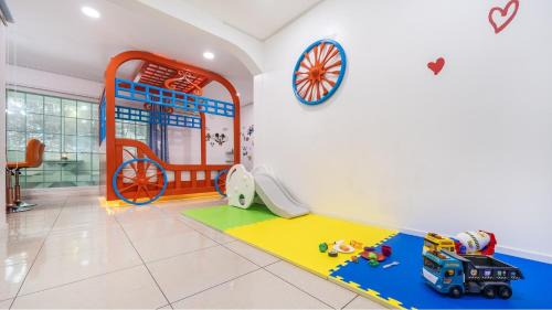 Buk House | Gapyeong Paradiso Kids Poolvilla