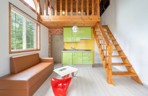 Sang House | Gapyeong Windmill Pension