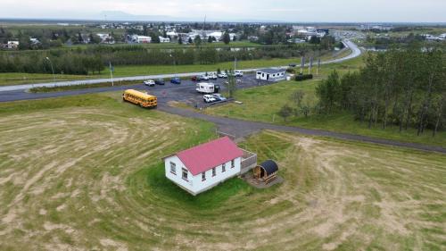 Hella House | Garður - Birta Rentals