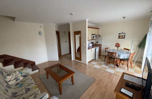 Heviz Apartment | Garda apartman