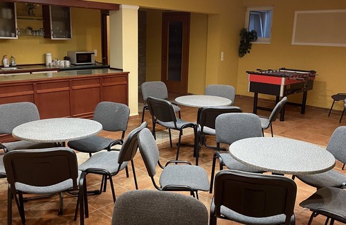 Heviz Apartment | Garda apartman