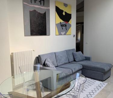 Rivoltella Apartment | Garda Girasole trilocale a due passi dal lago con posto auto privato