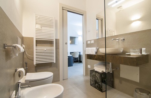 Peschiera del Garda House | Garda Room
