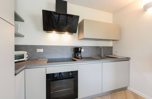 Pieve Vecchia Ski Chalet | Gardaliva 6 by the lake in Manerba del Garda