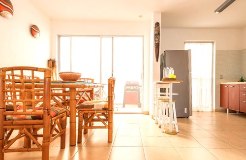 Valle Dorado House | Garden 3BR House close to Beach,Vidanta,Aqua Adventures+Pool+Parking