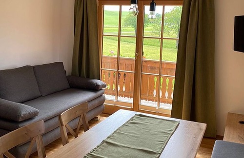 Tiefgraben Apartment | Garden apartment - Biohof Feichtinger - Schwaighofer