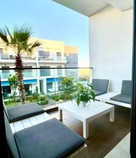 Sidi Rahal Apartment | Garden Bay Luxe, Tamaris Bord de Mer