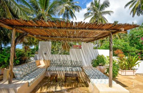 Matemwe Villa | Garden Beach Villa Zanzibar