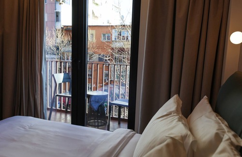 Tirana Hotel | Garden Boutique Hotel