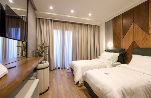 Tirana Hotel | Garden Boutique Hotel
