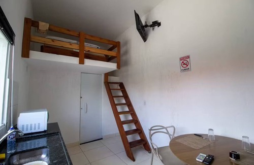Sorocaba Apartment | Garden of the Sun Inn 3