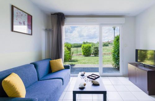 Gerzat Apartment | Garden & City Clermont-Ferrand - Gerzat