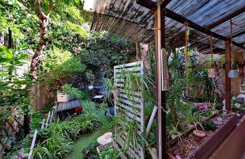 Pigneto Apartment | Garden Corner Pigneto apartment Rome