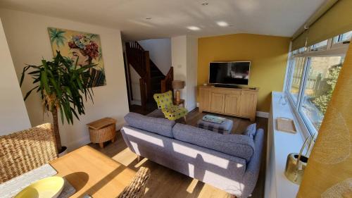 Ashover House | Garden Cottage - Ashover Village near Matlock