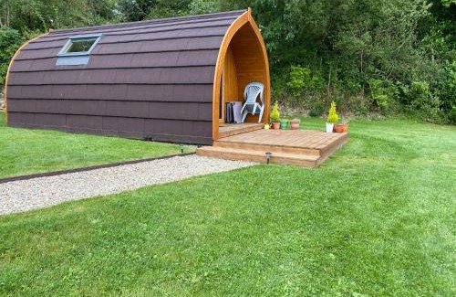 Boncath Other | Garden Cottage Glamping Pod
