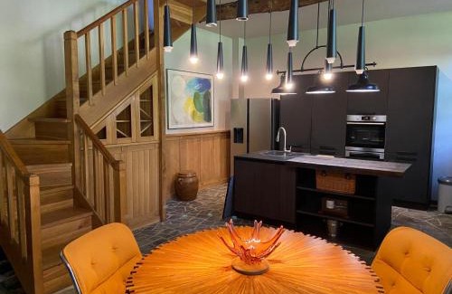 Garlan House | Garden Cottage Kervolongar