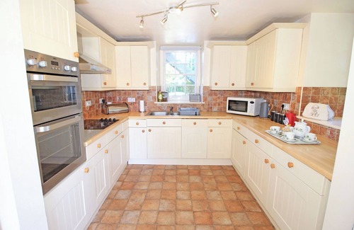Porthmadog Cottage | Garden Flat