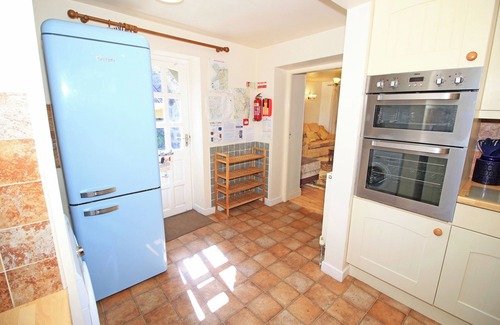 Porthmadog Cottage | Garden Flat