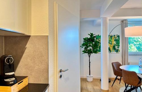 Bad Krozingen Apartment | Garden Gallery - Boutique Apartment