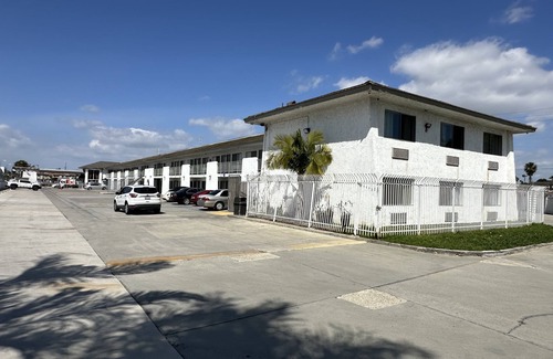 Garden Grove Hotel | Garden Grove Inn