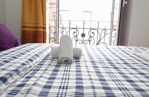 Sao Jorge de Arroios House | Garden Guest House
