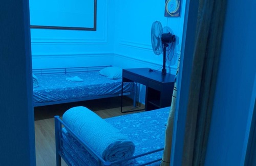 Sao Jorge de Arroios House | Garden Guest House