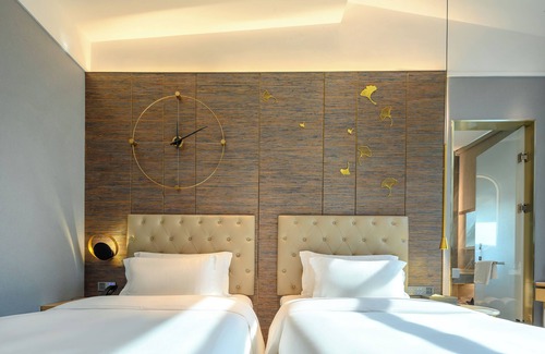 Central Business District House | Garden Guesthouse Hotel