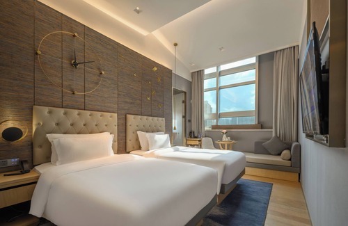 Central Business District House | Garden Guesthouse Hotel