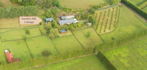 Maungatapere House | Garden Hill Cottage, Maungatapere