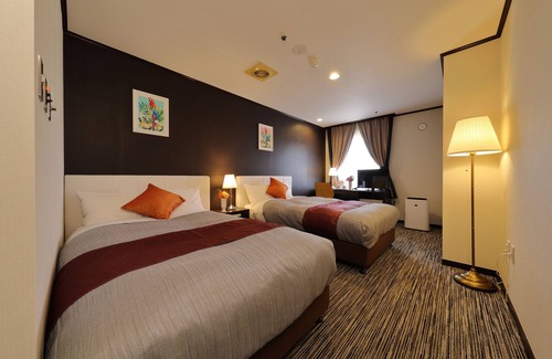 Higashimatsuyama Hotel | Garden Hotel Shiunkaku Higashimastuyama
