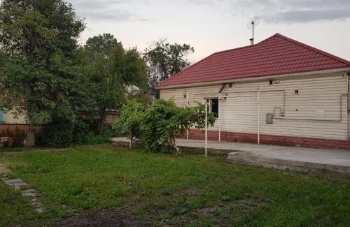 Almaty House | Garden House