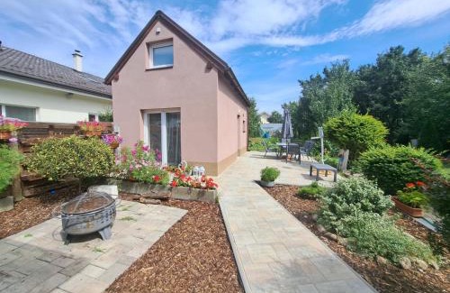 Velky Slavkov House | Garden House Slavkov