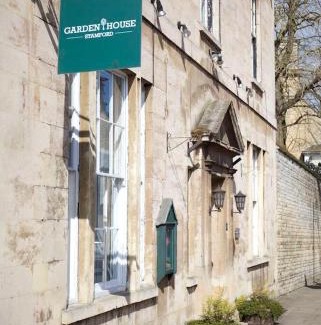 Stamford House | Garden House Stamford