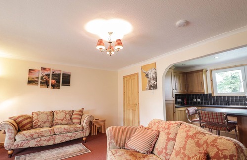 Marybank Cottage | Garden Lodge