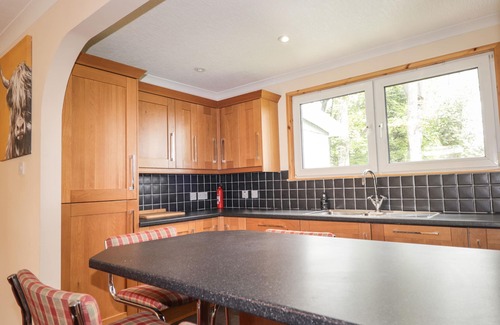 Marybank Cottage | Garden Lodge