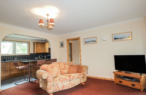 Marybank Cottage | Garden Lodge