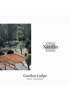 Ribadavia House | Garden Lodge Hostal Evencio