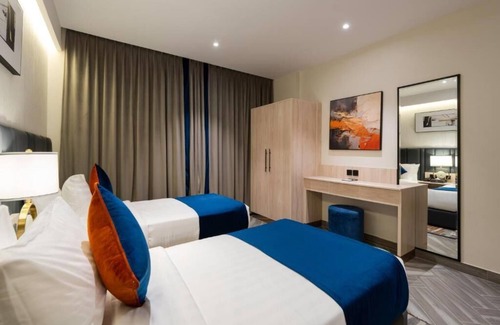 As Salamah Hotel | Garden Millennium Hotel - Al-Salamah