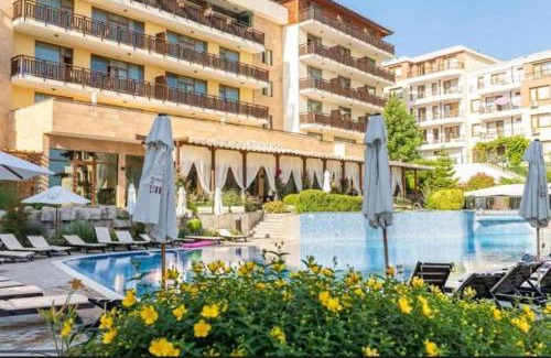 Sveti Vlas Apartment | Garden of Eden