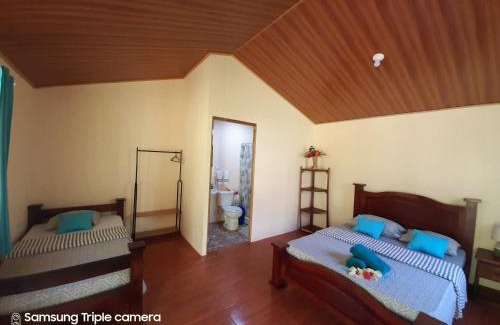 Drake Bay Hotel | Garden of Heliconias Lodge