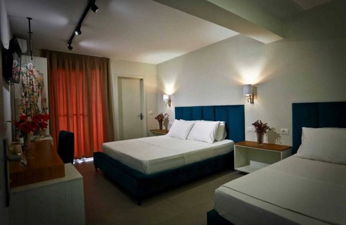 Golem Hotel | Garden Palace