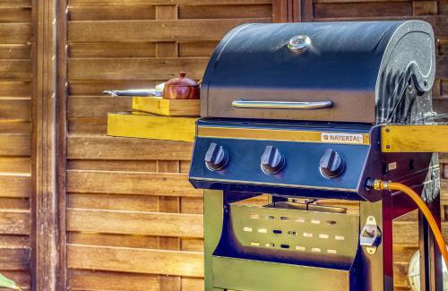 Santa Barbara House | Garden Paradise House w/ BBQ & Volcano View