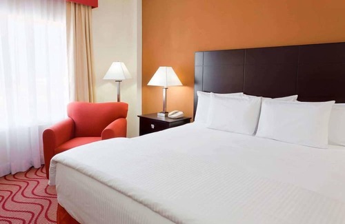 San Luis Potosi Hotel | Garden Park San Luis Potosí