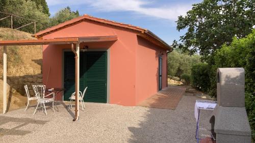 Montescudaio Apartment | Garden Relais Le Fontanelle